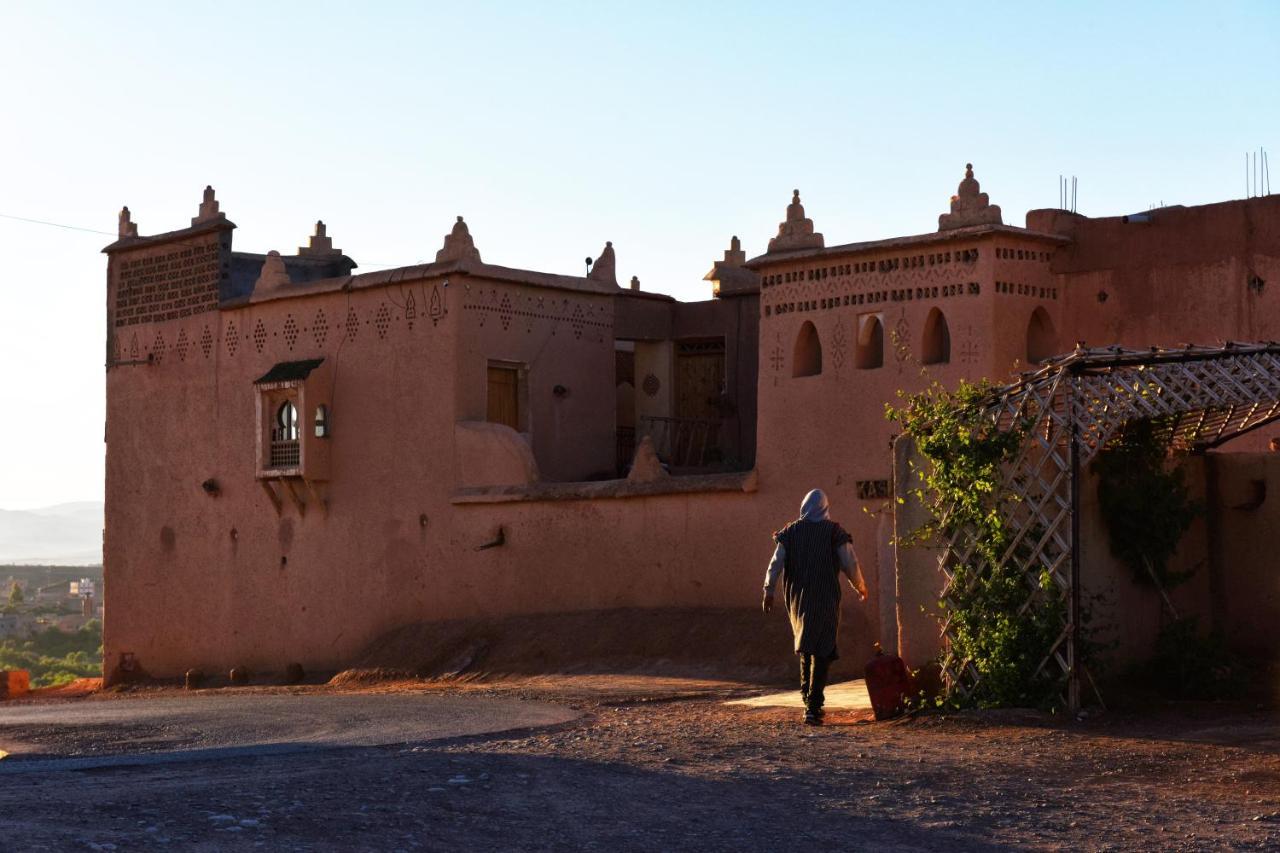 Kasbah Itran Hotel Kelaat-M'Gouna Exterior foto